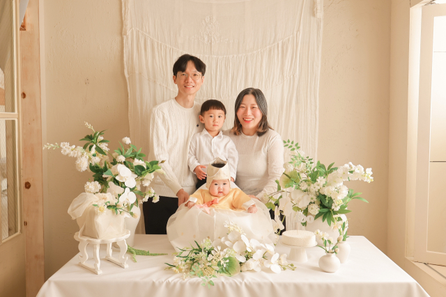 [우리 아기가 태어났어요]