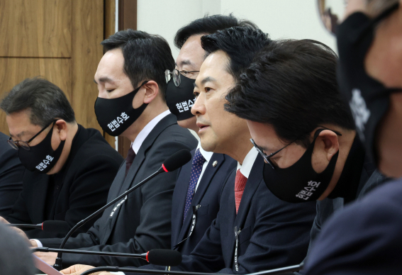 대여투쟁·지선·내홍 봉합…장동혁 지도부 과제 산적