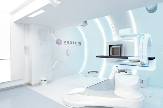 '꿈의 암 치료기' 양성자 치료기 대구에 2대 도입…암 정복 성지 도약