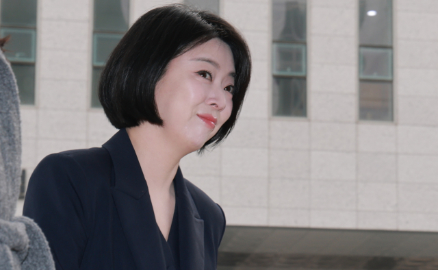 법원, 배현진 '당원권 1년 정지' 효력 정지 가처분 인용