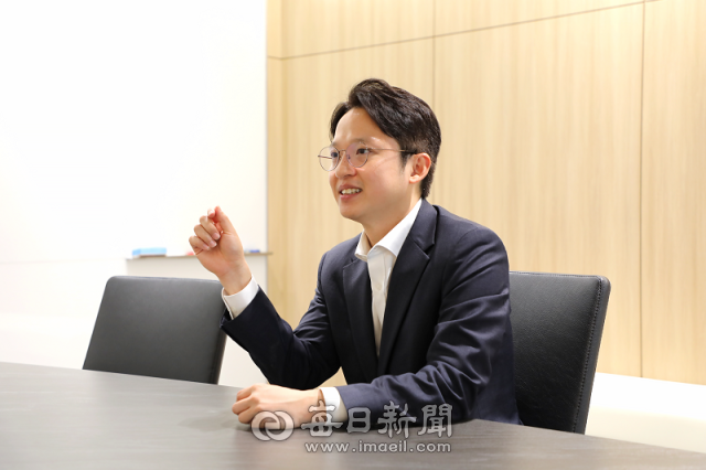 이경준 키움투자자산운용 ETF운용본부장. 키움투자자산운용