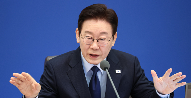 李 대통령, 경고 또 경고⋯