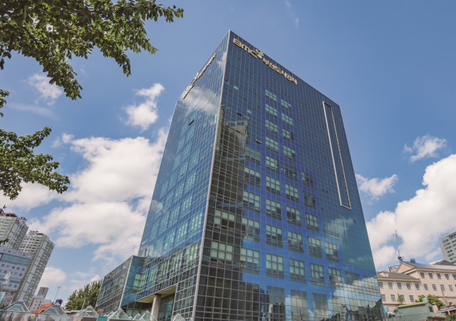 부산도시공사 전경. [사진=부산도시공사]