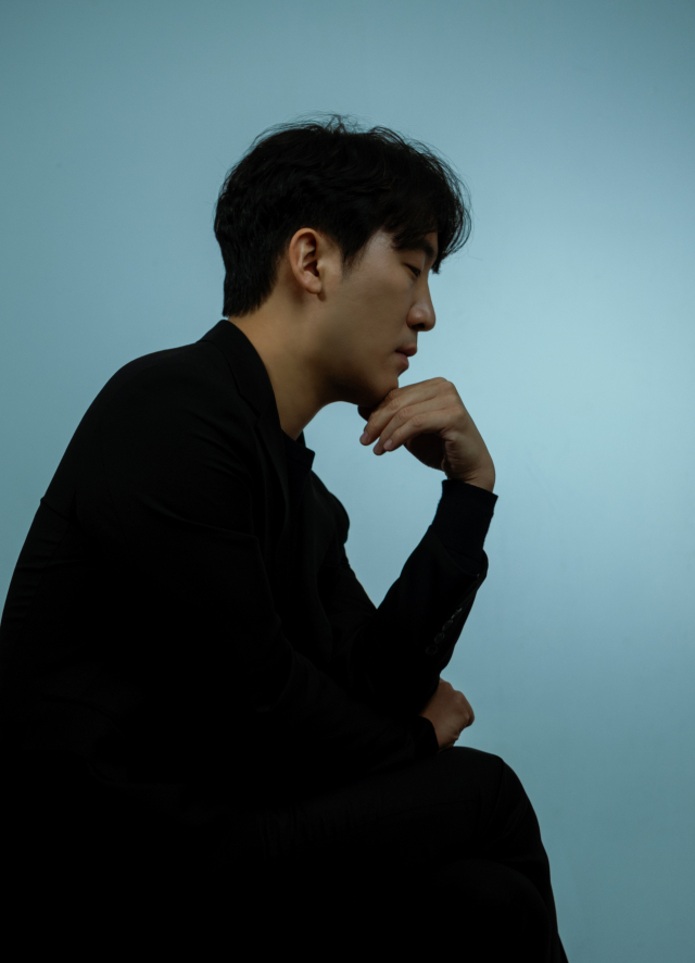 피아니스트 연정흠.