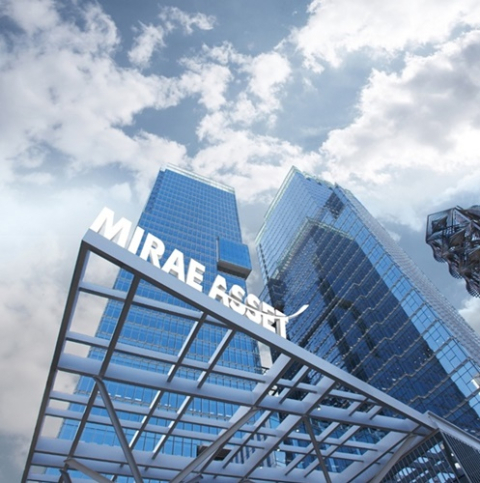 미래에셋증권, 우리카드 5천만달러 Social 김치본드 대표 주관 성공