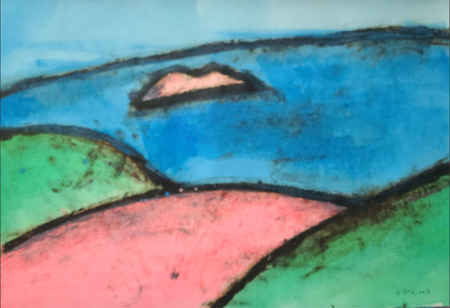 정태경 초대 개인전