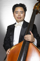 다카모토 도모야 (더블베이스 수석)