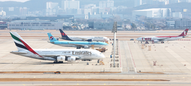 정부, UAE 체류 국민 귀국지원 전세기 운항…290석 규모