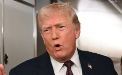 '美-이란 전쟁' 트럼프 