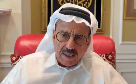 두바이 억만장자, 트럼프에 