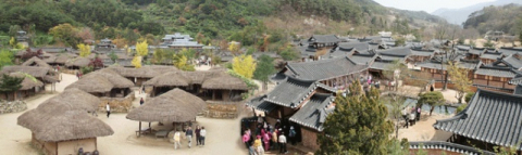 문경 쌍용계곡, 고령군 쌍림면…'천만영화 왕사남'이 선택한 풍경