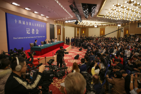 中외교수장, 이란 전쟁 