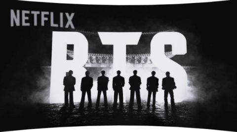 넷플릭스 'BTS 컴백 라이브: ARIRANG'