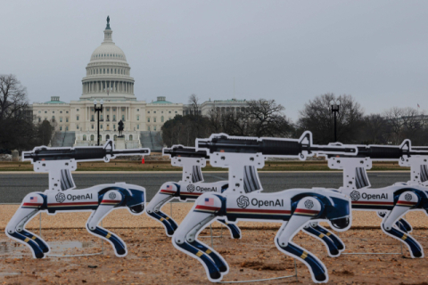 오픈AI 로보틱스 총괄 사임…