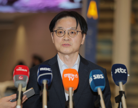 산업통산부 장관 