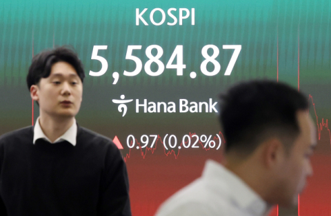 코스피 회전율 43% 급증…중동 전쟁에 '단타족' 대거 몰렸다