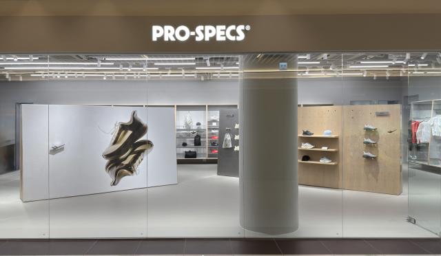 용산 직영점 리뉴얼 오픈 전경 이미지