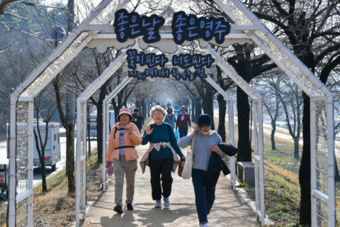 영주시, 14일 서천둔치에서 2026 시민 건강걷기대회 개최