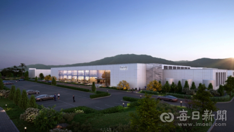 포항 글로벌AI데이터센터 건립 행정절차 완료…내달 착공 예정