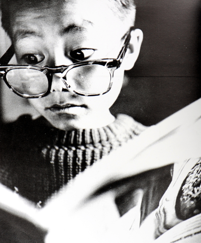 장려상 한일선 작