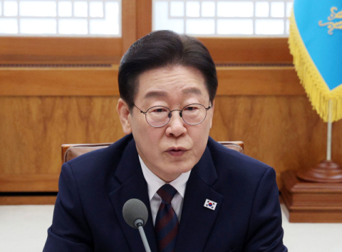 [속보] 李대통령 