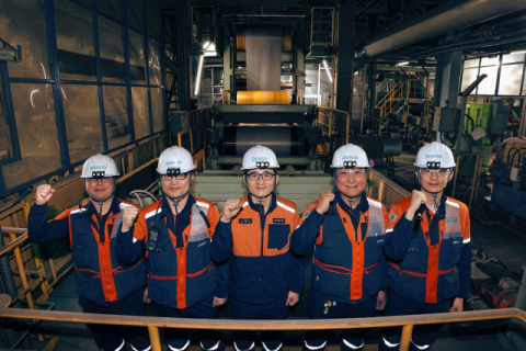 포항제철소, 예지정비 중심 설비 관리 체계로 전환…스마트제철소 구현에 속도↑