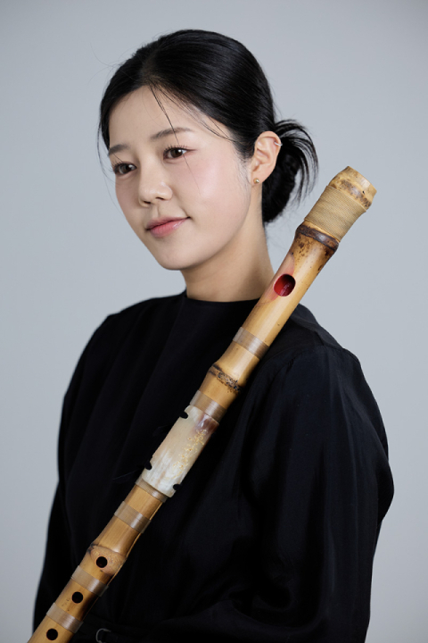 수성아트피아 토요음악회 시작…구슬기 대금 독주회, 첫 무대