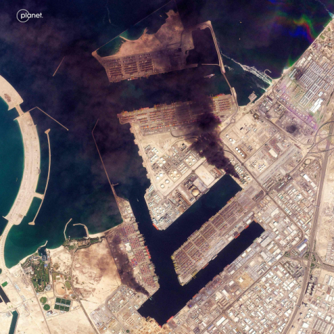 UAE, 이란 공격했나?…중동 '외교 노선' 실패