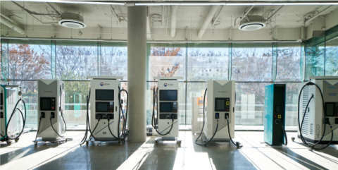 채비, 수성알파시티에 전기차 충전 R&D센터 완공…초고속 충전 기술 개발 박차