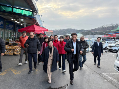 [지선 레이더] 임이자 의원 