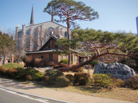 [양선규의 장소의 사색] 청라언덕 위에