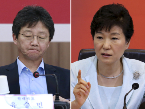 [커버 스토리]배신의 정치-유승민·한동훈은 '보수 궤멸의 원횽인가?'