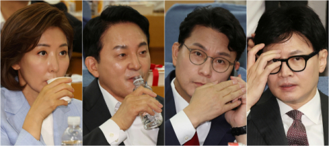 [커버스토리]배신의 정치-전문가들이 본 '배신 프레임' 작동 원리 