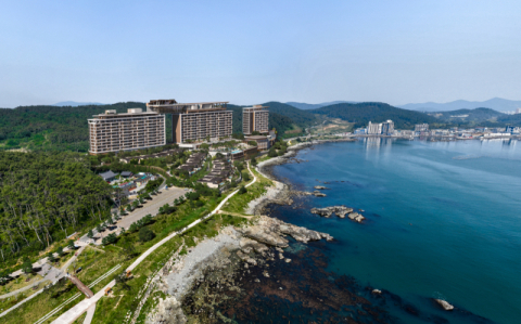 반얀트리 부산 해운대 공사 재개…올해 하반기 개장 목표