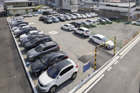 경북 칠곡군…공영주차장 대폭 늘려 도심 주차난 해소 