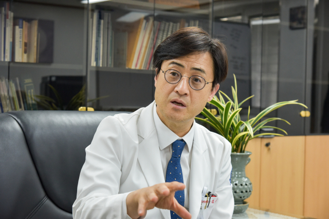 김상현 계명대 대구동산병원장