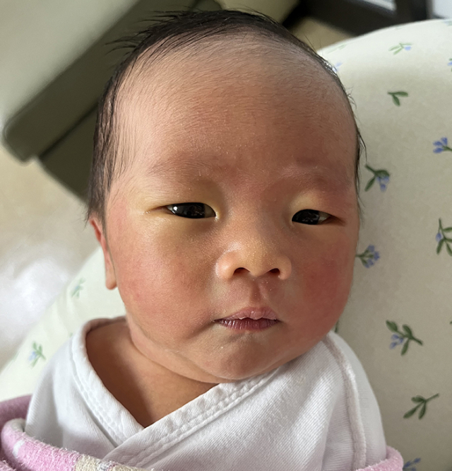 박상아 산모 아기