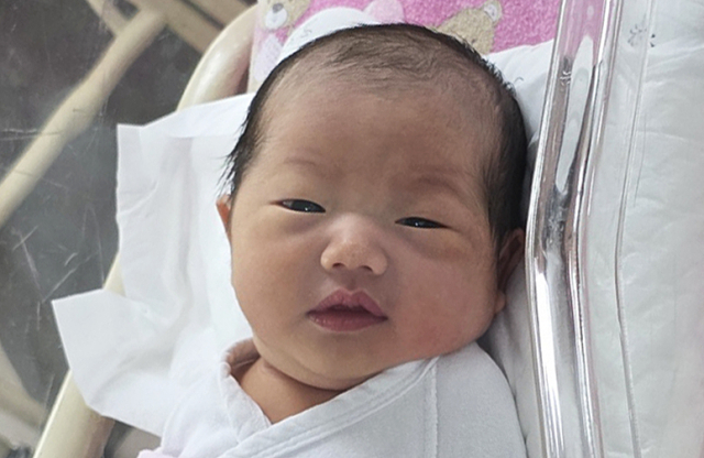 [우리 아기가 태어났어요]신세계병원 덕담