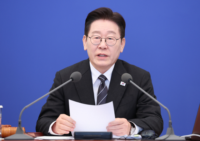 [속보] 李대통령 