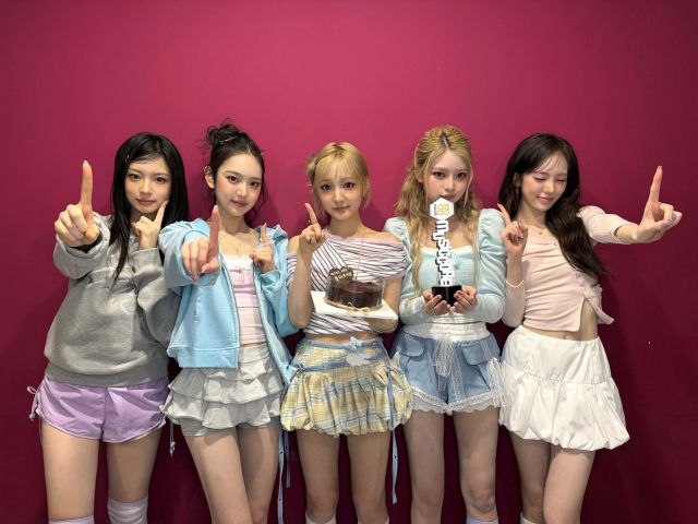 걸그룹 키키. 스타쉽엔터테인먼트 제공