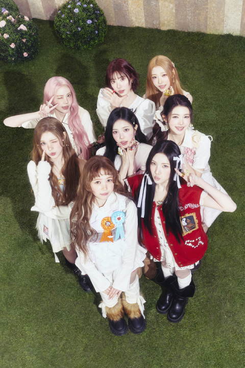 올 봄 가요계 휩쓴 '세련된 걸그룹 음악'…음원·앨범차트 상위권