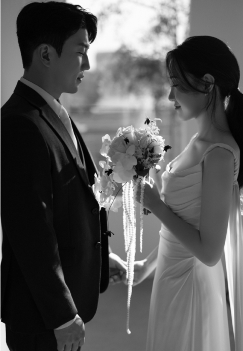 [화촉]이상경·현진주 결혼