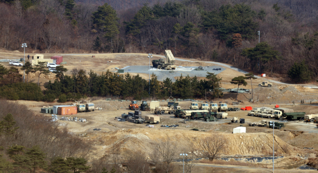중동 향한 주한미군 방공무기…사드·패트리엇 이동 관측