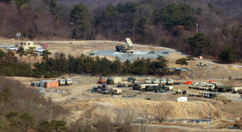 중동 향한 주한미군 방공무기…사드·패트리엇 이동 관측