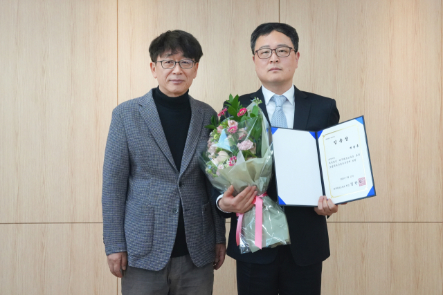 대구TP 로봇모빌리티산업본부장에 백광흠 임명