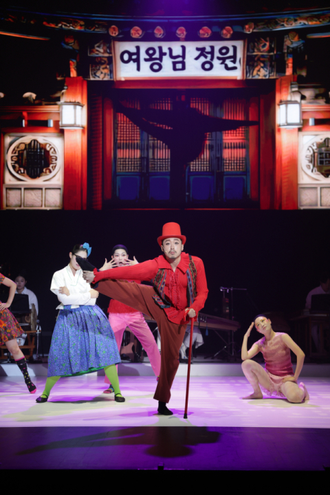 전통하는 요즘 사람들 '트래덜반', 어울아트센터 상주단체 3년 연속 선정