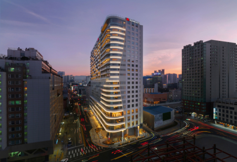 메리어트 연회 기능 강화…대구 호텔업계 경쟁 치열해지나