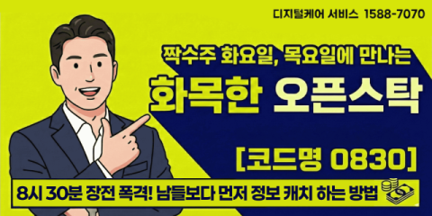 NH투자증권, 개장 전 투자정보 강화…유튜브 '오픈스탁' 개편