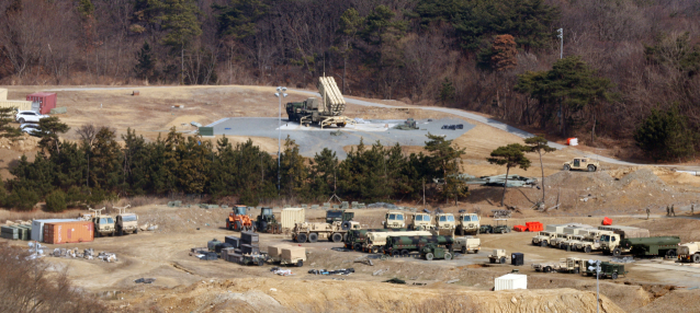 주한미군 사드도 중동行…李 