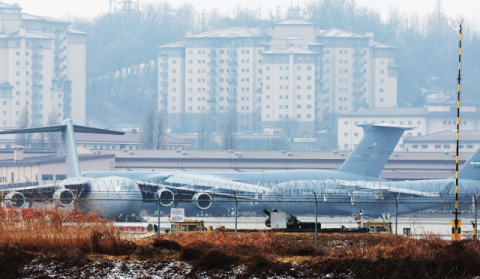 주한미군 사드 해외 반출 현실화?…미 언론 '중동 이전' 보도